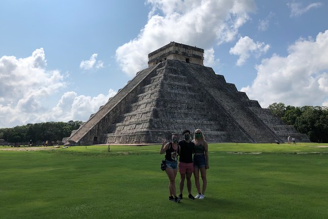 Chichen Itza Max - How to get the most from the 3-hour Chichen Itza window