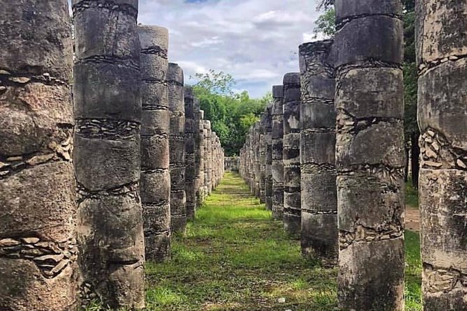 Chichen Itza Maya Amazing Adventure - Getting picked up near Playa del Carmen: start times and the bus reality