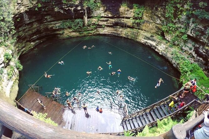 Chichen Itza Mayan Ruin & Chichikan Cenote only from Tulum - Meeting point and bus flow: how to avoid the stressful start