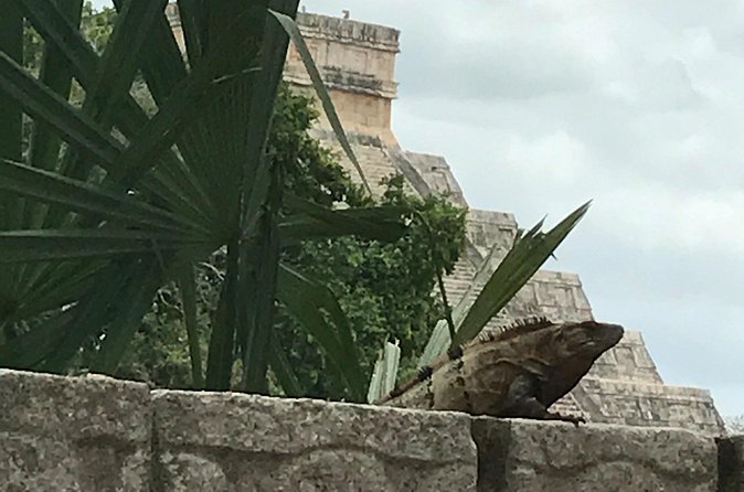 Chichen Itza Private experience - The guide factor: Jose and Esaú set the tone