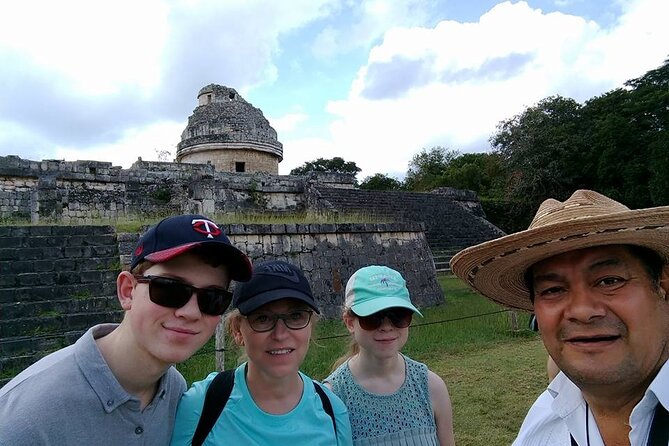 Chichen Itza Private Mystical Tour from Riviera Maya - Temple of the Warriors and the Pyramid Details You’ll Understand