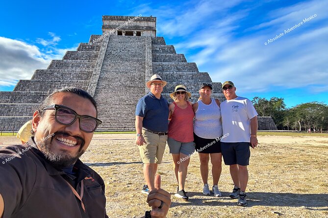 Chichen Itza Private Tour – Early & direct Access + Valladolid - Early Chichén Itzá access beats the crowds and the heat