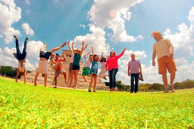 Chichen Itza Private Tour VIP - Valladolid Lunch and Centro Walk: Food You Can Actually Taste