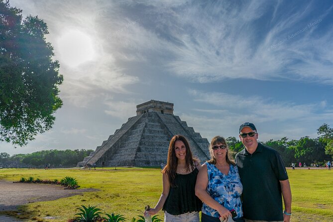 Chichen Itza Private Tour with Cenote Oxman – All-Inclusive - Cenote Oxman: the cooling swim part you’ll remember
