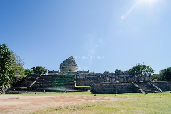 Chichen Itza Private Tour with Cenote Oxman – All-Inclusive - From Tulum: private transport that keeps the day sane