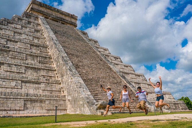 Chichen Itza Private Tour with Cenote Oxman – All-Inclusive - The guide factor: names you’ll see, styles you’ll feel