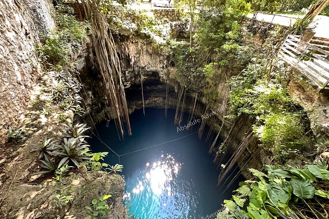 Chichen Itza Private Tour with Cenote Oxman – All-Inclusive - Practical tips for your 6:30 am start and swim day