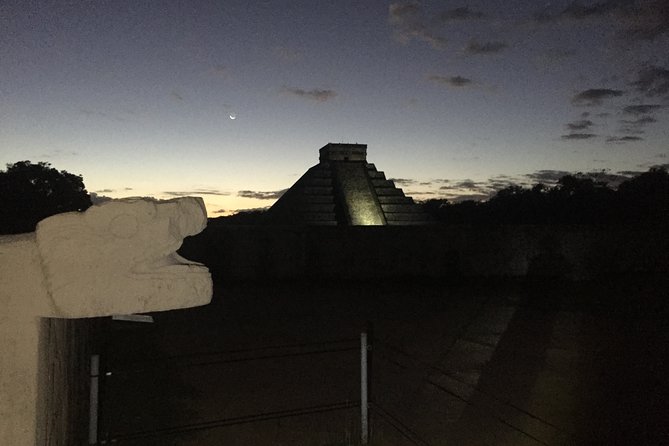 Chichen Itza Sunrise and Cenote Ik Kil from Tulum (Private) - The Drive: Air-Conditioned Comfort and a Real Start Time