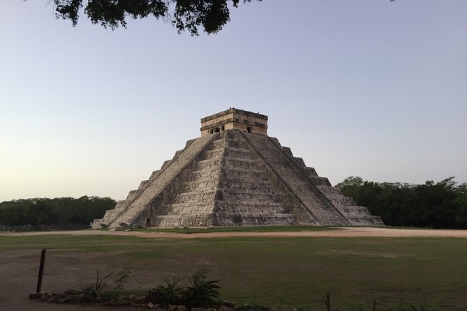 Chichen Itza Sunrise and Cenote Ik Kil from Tulum (Private) - Cenote Ik Kil: A Quiet Swim and Photo Time Before the Rush