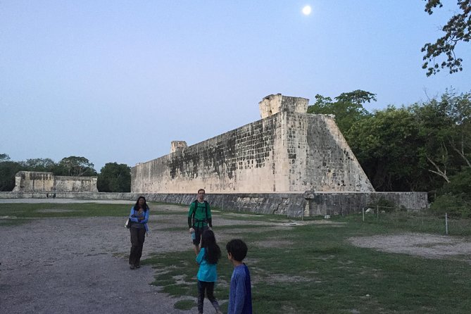 Chichen Itza Sunrise and Cenote Ik Kil from Tulum (Private) - Flexible Time for Other Swimming Holes or Archaeological Stops