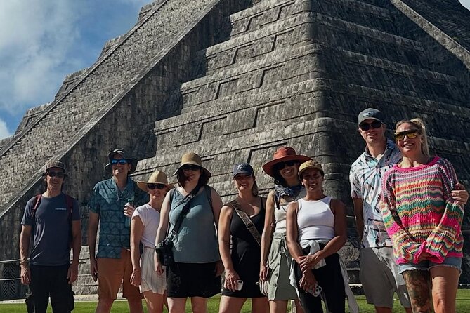 Chichen Itza, Suytun and Ikkil cenotes in One Day Tour! - Food and Value: Box Lunch, Buffet, and the Extra GST