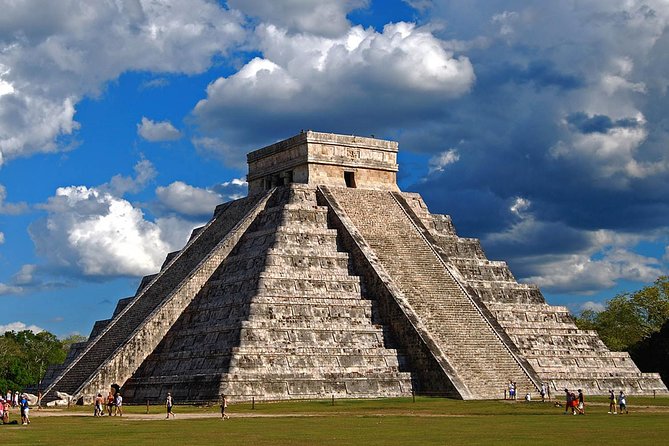 Chichen Itza the Mayan Wonder Tour from Cancun and Riviera Maya - Quick hits before you go
