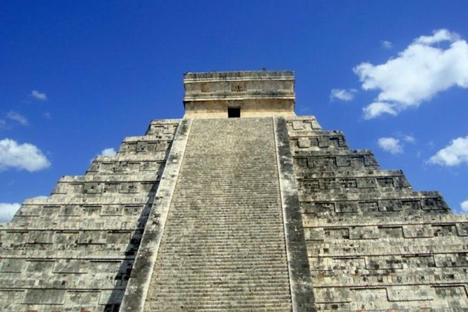 Chichen Itza the Original Tour from Cancun and Riviera Maya - Cenote X-Cajum swim: the best reset on the whole itinerary
