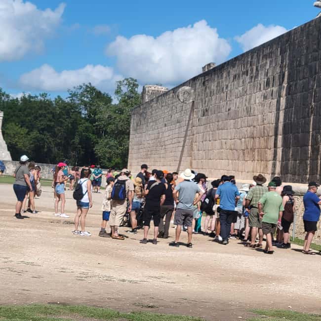Chichen Itza, Valladolid, and Cenote Tour from Tulum - Key things I’d plan around before you go