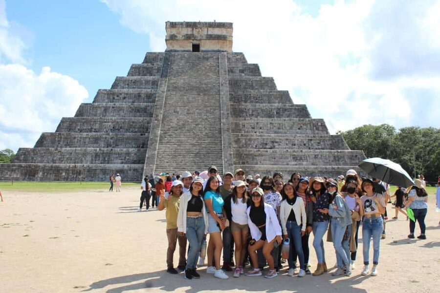 Chichen Itza, Valladolid, and Cenote Tour from Tulum - Morning pickup from Súper Akí Tulum and how to not lose time