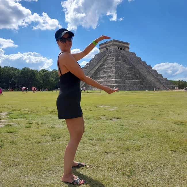 Chichen Itza, Valladolid, and Cenote Tour from Tulum - The real cost picture: $79 plus ruins tax and cenote add-ons