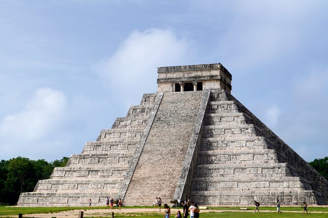 Chichen Itza, Valladolid and Stunning Cenote - Private Tour - Key highlights at a glance