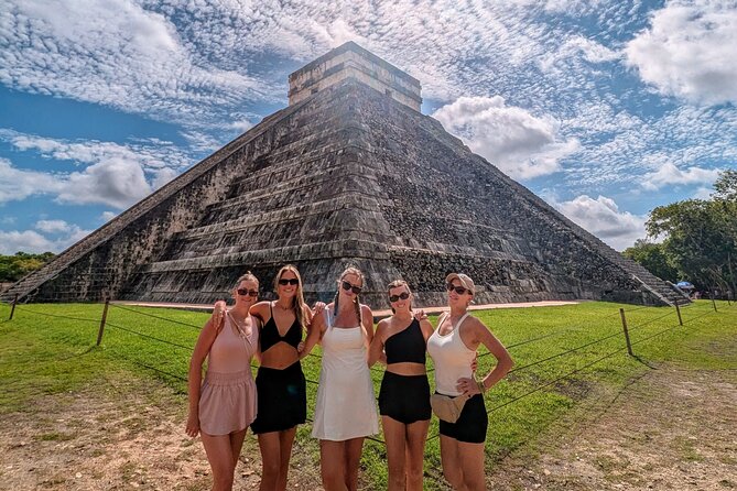 Chichen Itza, Valladolid and Stunning Cenote - Private Tour - One day, three locations that make sense together