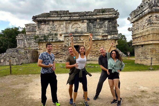 Chichen Itza, Valladolid and Stunning Cenote - Private Tour - Getting picked up in the morning without losing your whole day