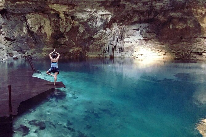 Chichen Itza, Valladolid and Stunning Cenote - Private Tour - Valladolid lunch and main square time for crafts and a real pause