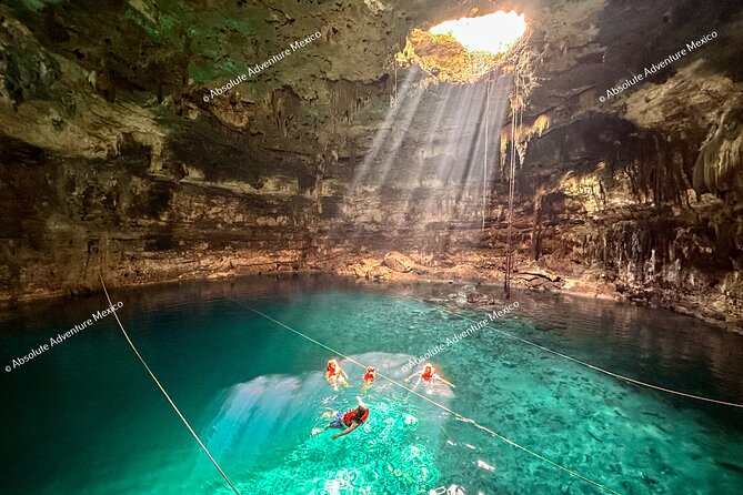 Chichen Itza VIP Private Tour – Sacred Cenote & Valladolid Visit - Small Logistics You Should Know
