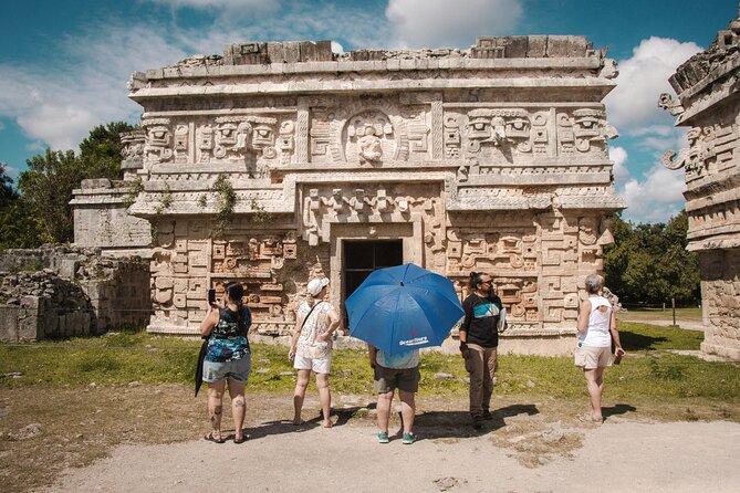 Chichen Itza with exclusive Cenote Maya and Valladolid free time - Valladolid free time: 45 minutes to taste the town