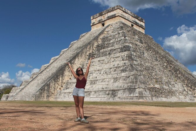Chichen Itza with Lunch and Cenote from Riviera Maya - Lunch buffet and drinks: filling, but don’t count on free soda