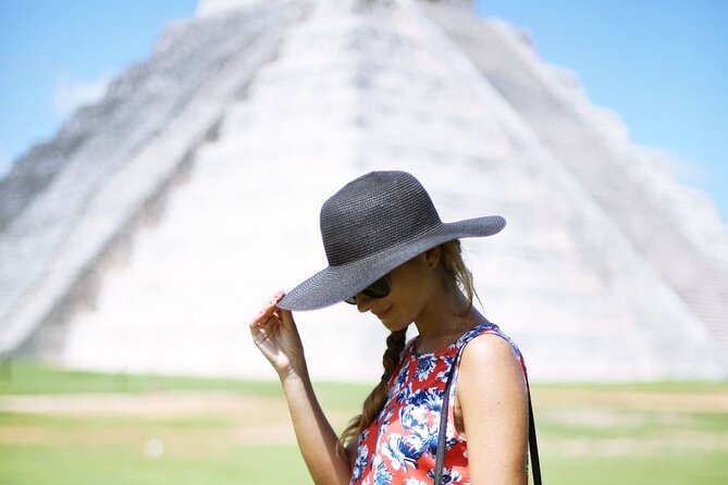Chichen Itza with Lunch and Cenote from Riviera Maya - Group size, language, and how the day will feel on the road