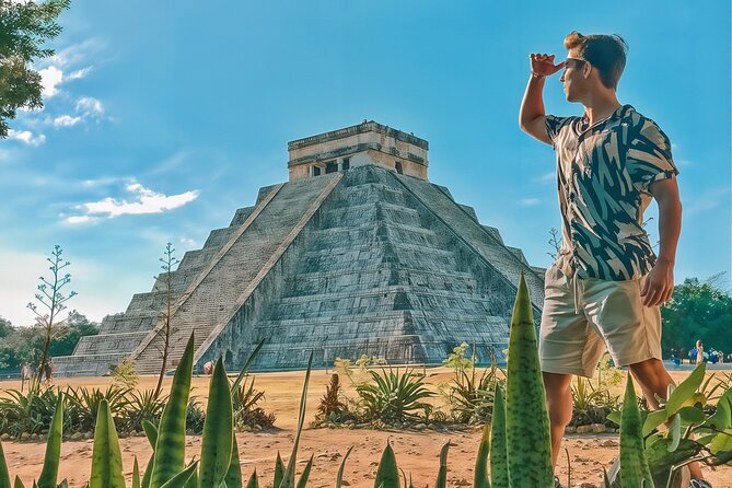 Chichen Itza, Yucatecan Buffet, Cenote Saamal and Valladolid - Key things I think are worth your attention