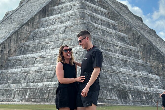 Chichen Private Experience - What’s included, and what you’ll pay separately