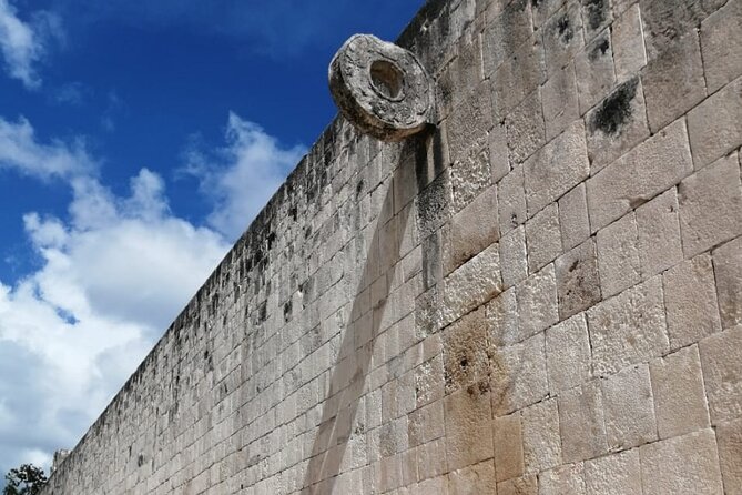 Chichen , Valladolid and Sacred Cenote Saamal from Tulum City ABP - Guide energy, pace, and group size: what to expect
