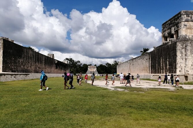 Chichen , Valladolid and Sacred Cenote Saamal from Tulum City ABP - Should you book this Chichén Itzá, Valladolid, and Cenote Saamal day trip from Tulum?