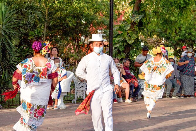 Chichenitza + Cenote + Valladolid + Lunch - The 7:00 am start: how the day actually flows