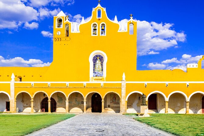 Chichenitza + Cenote + Valladolid + Lunch - Valladolid in 30 minutes: what you can realistically see