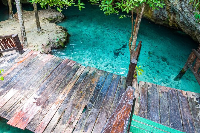 Chichenitza + Cenote + Valladolid + Lunch - Lunch and extras: buffet food and what you’ll pay for drinks
