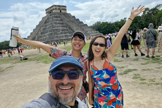 Chichenitza private tour and cenotes - Planning a tight route: Chichén Itzá plus two cenotes in one day