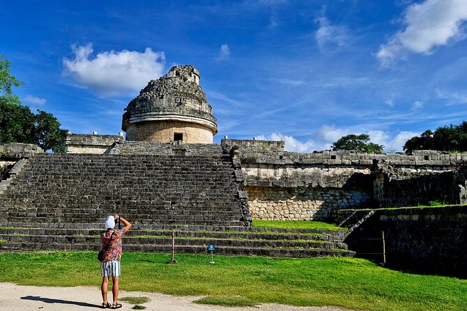Chichenitza private tour and cenotes - Chichén Itzá with a guide: the 3-hour centerpiece