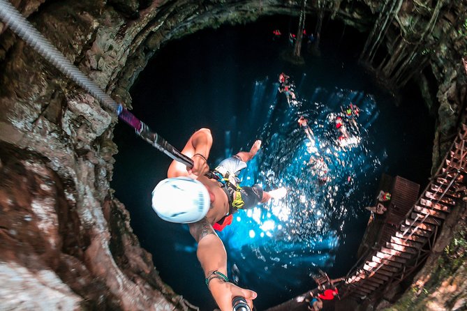 Choose your experience to live in Los 7 Cenotes San Gerónimo - Quick hits before you go
