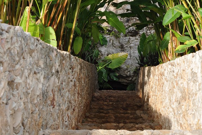 Choose your experience to live in Los 7 Cenotes San Gerónimo - Where You Start: Sotuta Church and a Real Sense of Arrival