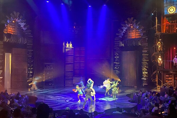 Cirque du Soleil JOYÀ in Vidanta Riviera Maya - Cirque du Soleil JOYÀ in Playa del Carmen: What You’re Really Buying
