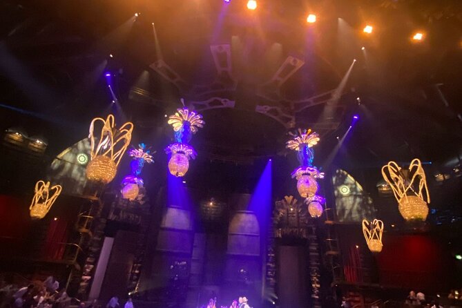 Cirque du Soleil JOYÀ in Vidanta Riviera Maya - Should You Book Cirque du Soleil JOYÀ in Vidanta Riviera Maya?
