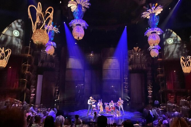 Cirque du Soleil JOYÀ in Vidanta Riviera Maya - Choosing the Best Ticket Tier (Without Overpaying)