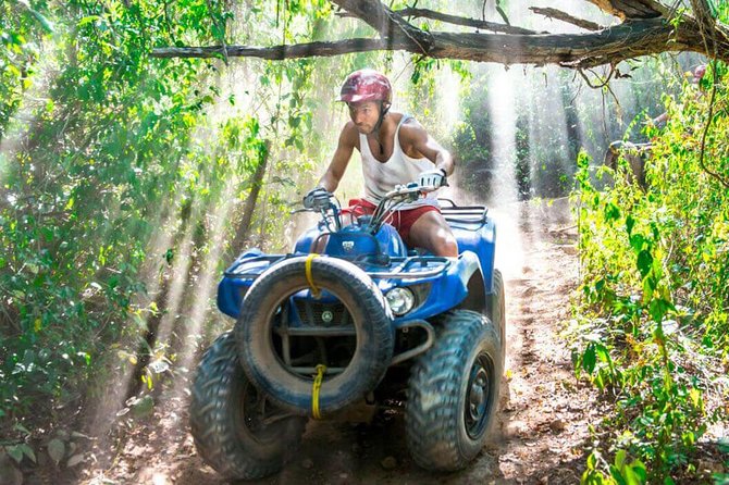 Coba Adventure: ATV, Rappel, Ziplines, Cenote, Archeological Zone Tour - Why Coba + Adventure Works as One Tulum Day Trip