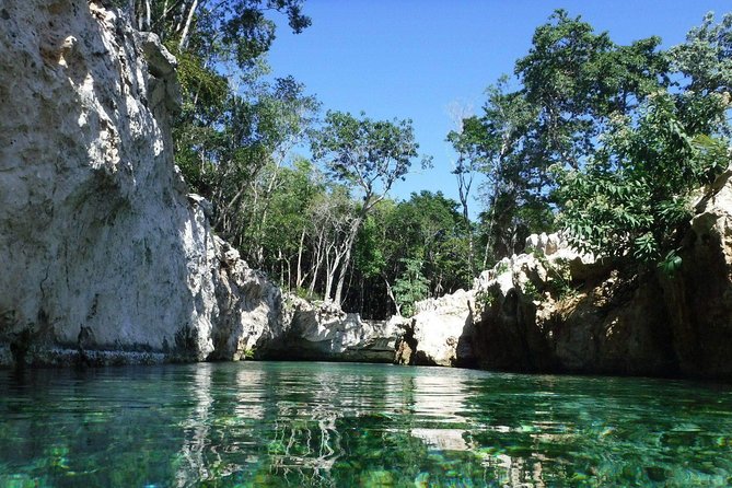 Cobá Adventure (Private, Full Day) - Lunch and Snacks: Included Means You Can Stop Worrying