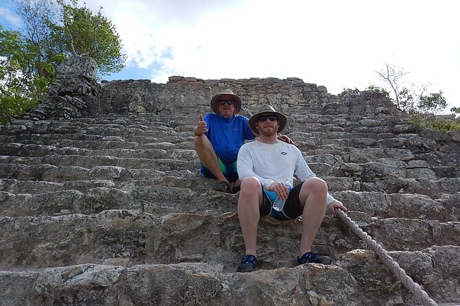 Cobá Adventure (Private, Full Day) - Zona Arqueológica de Cobá: The Ruins That Let You Go Up