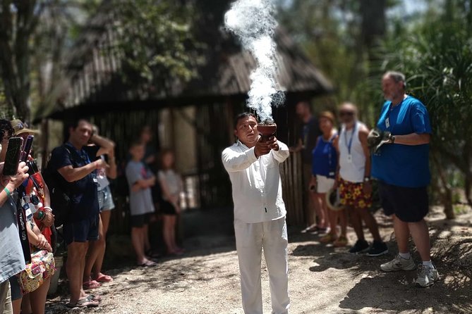 Coba and Tulum, cenote swim and buffet lunch - The full plan: Tulum, Coba, and Canamayte in one run