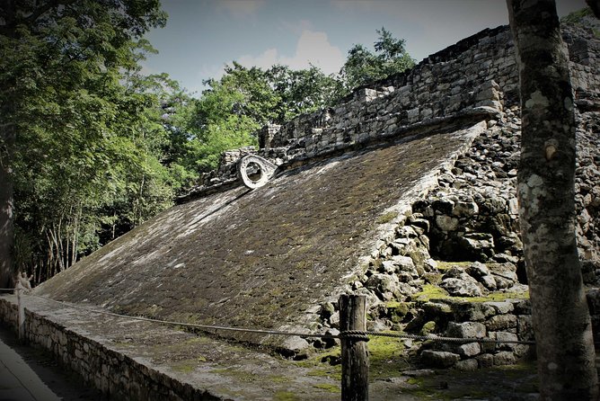 Coba and Tulum, cenote swim and buffet lunch - Stop 3: Canamayte Cenote & Ecopark—Mayan traditions, buffet lunch, and Mariposa swim