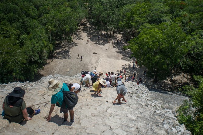Coba and Tulum, cenote swim and buffet lunch - Guides and drivers: why the day can feel great or messy