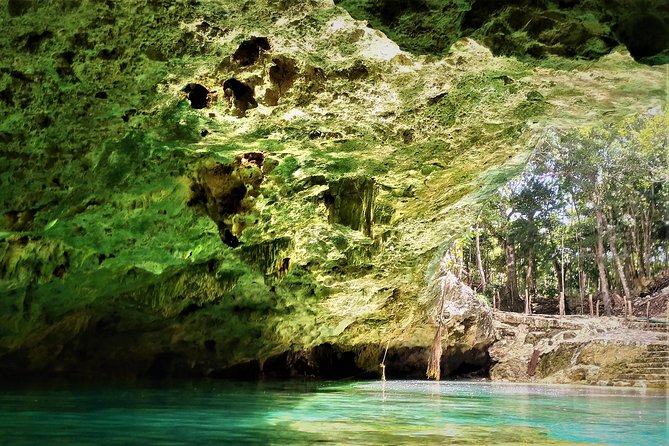 Coba and Tulum, cenote swim and buffet lunch - Lunch timing and food expectations: buffet reality on a 12-hour schedule