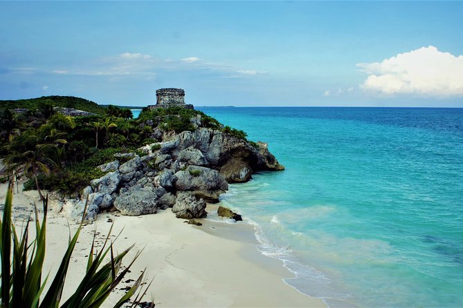 Coba and Tulum, cenote swim and buffet lunch - Morning logistics from Cancun and Riviera Maya: what to expect at 7:00 am